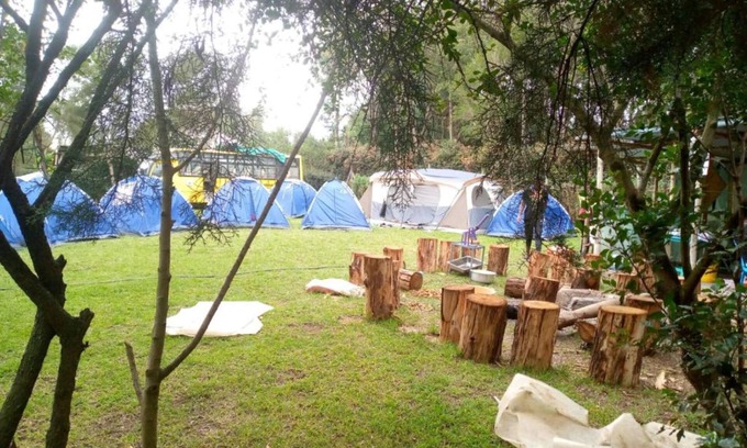 Naivasha Hotel | Sofa Camp Naivasha