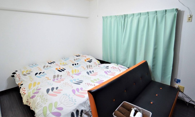Miyazaki Apartamento | Sofa room Comfort CUBE PHOENIX MIYAZAKI / Miyazaki Miyazaki