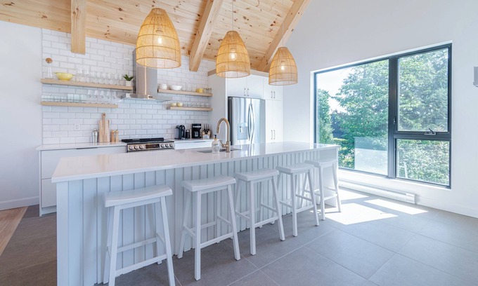 Beaupre Chalet De Esquí | SOFA VILLAS | 106 | Cozy Chalet at the Ste-Anne Mountain