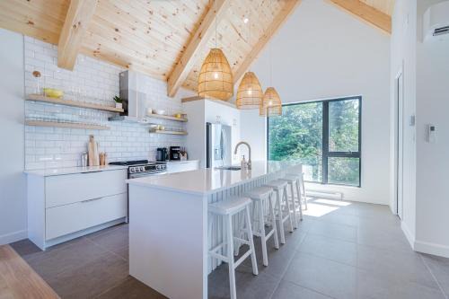 Beaupre Casa | SOFA VILLAS - 106 - Cozy Chalet at the Ste-Anne Mountain