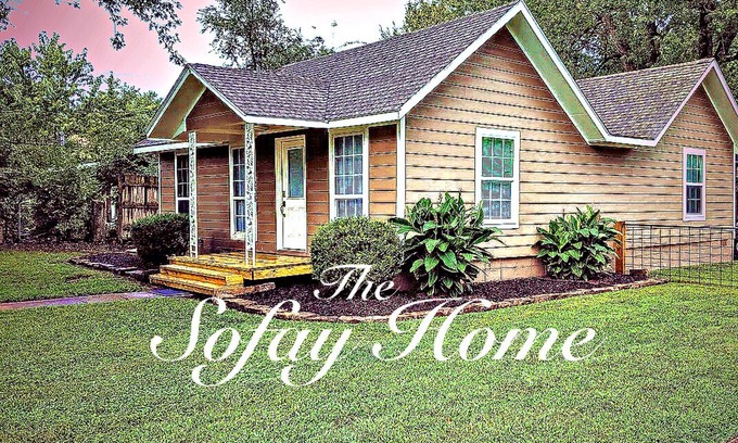 Fayetteville Casa | SOFAY HOME UofA - Razorback Greenway - Dickson St
