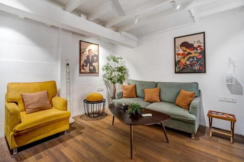 Pali Hill Apartamento | Sofia 1BHK Khar W by The Bombay Home Company