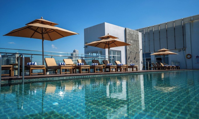 Kollupitiya Hotel | Sofia Colombo City Hotel