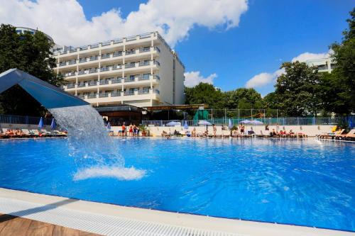 Golden Sands Hotel | Sofia Hotel - All Inclusive & Private Beach