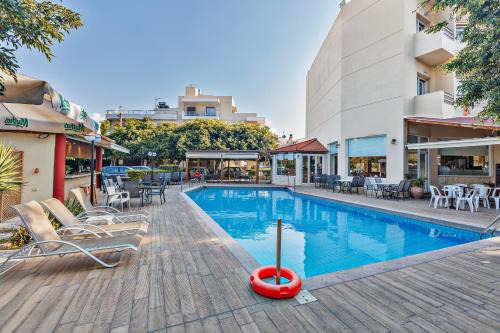 Nea Alikarnassos Hotel | Sofia Hotel