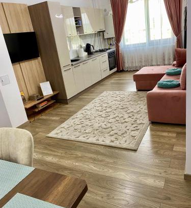 Tirgu Neamt Apartamento | Sofia Residence Apartments Cetate
