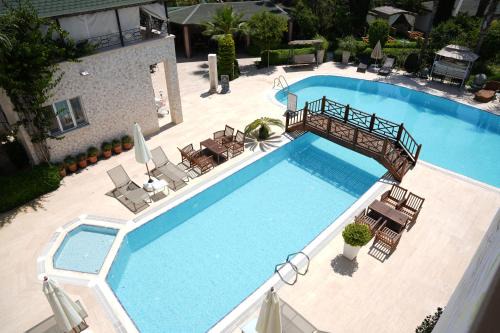 Camyuva Apartamento | Sofia Residence