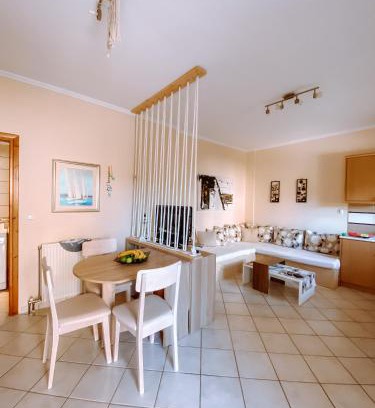 Gerani Apartamento | Sofia's Cozy Apartment