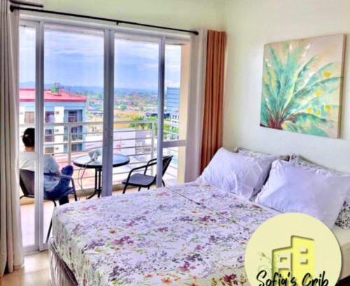 Cagayan de Oro Apartamento | Sofia's Crib Primavera Residences
