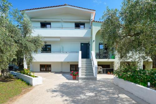 Megalos Prinos Apartamento | Sofia's Olive Grove