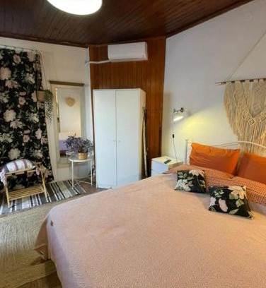 Skyros Town Apartamento | Sofia Skyros