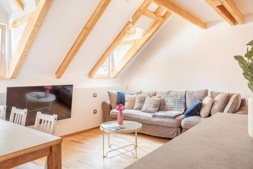 Ljubljana Old Town Apartamento | Sofija's Central Apartments