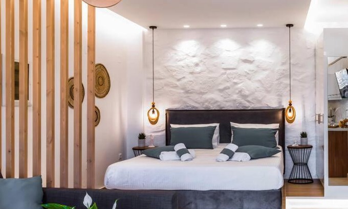 Analipsi Apartamento | Sofilins Luxury Suite