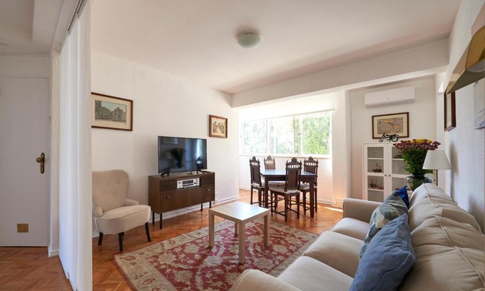 Olivais Apartamento | Sofimar Lisbon Airport