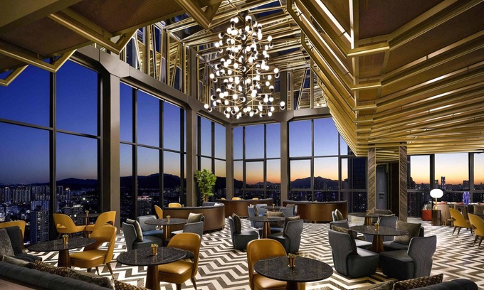 Sincheon-dong Hotel | Sofitel Ambassador Seoul Hotel & Serviced Residences