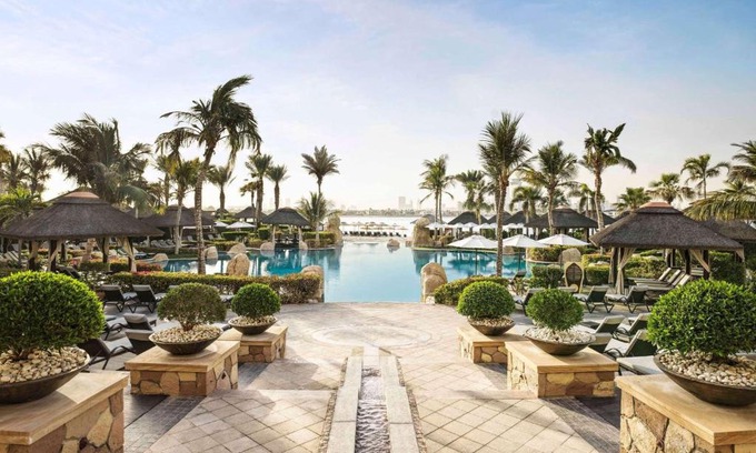 Palm Jumeirah Hotel | Sofitel Dubai Palm Apartments