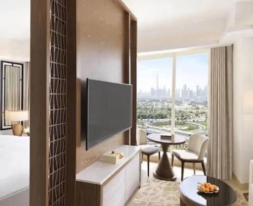 Bur Dubai Apartamento | Sofitel Dubai The Obelisk
