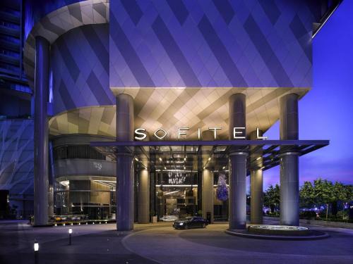 Bukit Damansara Hotel | Sofitel Kuala Lumpur Damansara