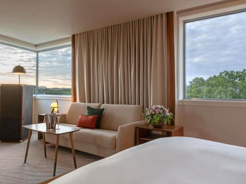 Bonnevoie Hotel | Sofitel Luxembourg Le Grand Ducal