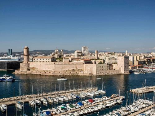 Le Pharo Hotel | Sofitel Marseille Vieux-Port