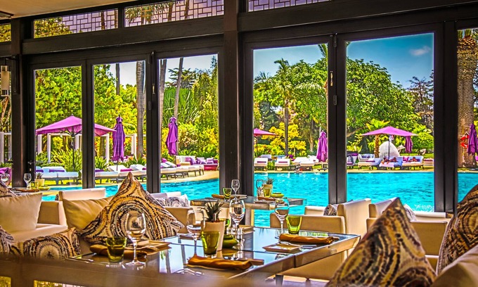 Souissi Hotel | Sofitel Rabat Jardin des Roses
