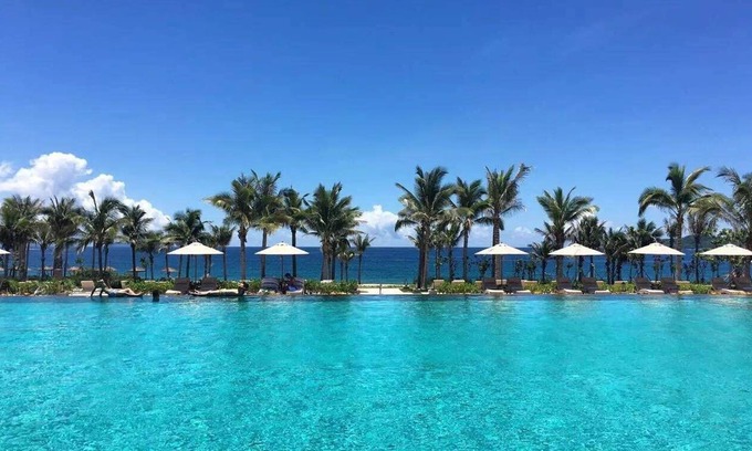 Haitang District Complejo | Sofitel Sanya Leeman Resort
