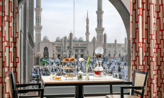 Medina Hotel | Sofitel Shahd Al Madinah