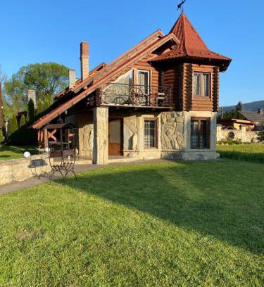 Mykulychyn Chalet De Esquí | Sofiya