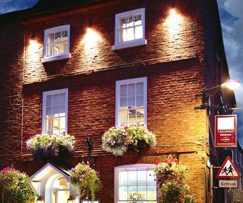 Market Bosworth Cama Y Desayuno | Softleys