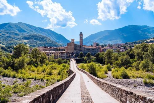 Bobbio Apartamento | Soggiorno in Valle