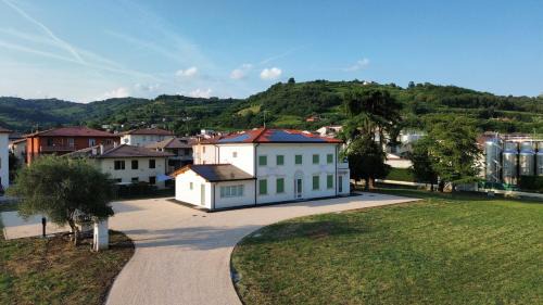 Gambellara Apartamento | Soggiorno in Villa - apt n2 with kitchen