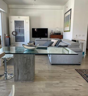 Pesaro Apartamento | Sogni di mare, l'appartamento ideale di 140mq