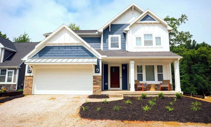 South Haven Casa | SoHappy Haven - 6 bdrm, Game Room, Year Round Pools, Hot Tub, Marina & Clubhouse
