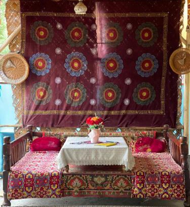 Fergana Casa | Sohil boyi