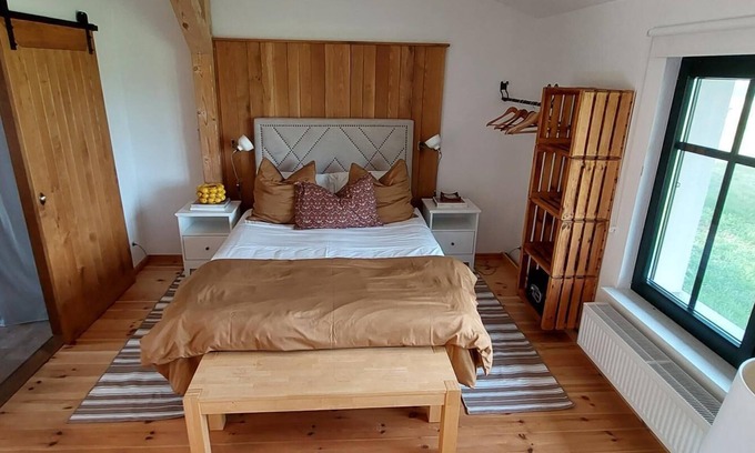 Neutrebbin Apartamento | SOHL FARM your very own countryside curated apartment on 12,000 sqm property