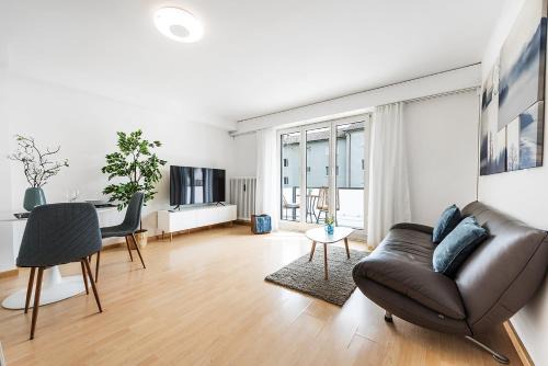 Kreuzlingen Apartamento | SOHO 1B !Gratis Parken, Free Parking!