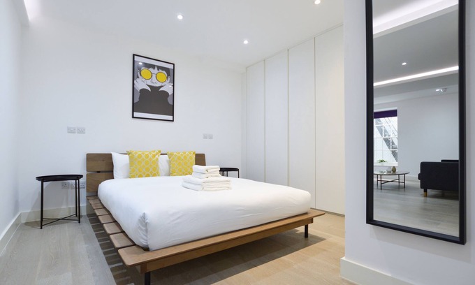 Soho Apartamento | Soho 22 Serviced Apartments by Concept Apartments