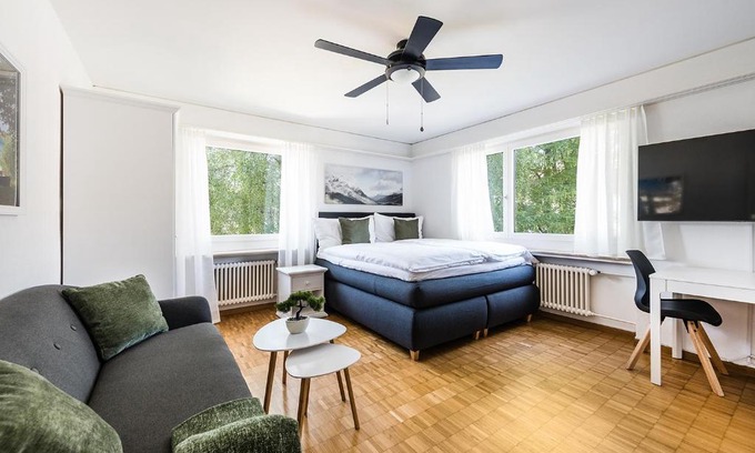 Kreuzlingen Apartamento | SOHO 2A !Gratis Parken, Free Parking!