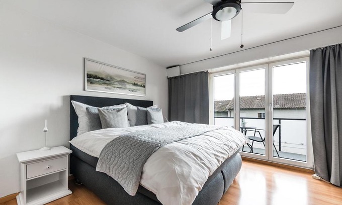 Kreuzlingen Apartamento | SOHO 3B !Gratis Parken, Free Parking!