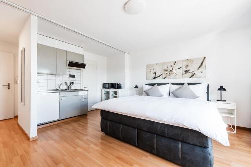 Kreuzlingen Apartamento | SOHO 4B !Gratis Parken, Free Parking!