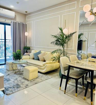 District 1 Apartamento | Soho Apt - luxury stay, next to BenThanh market