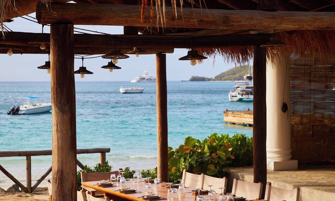 Charlestown Hotel | Soho Beach House Canouan