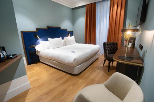 Cortes Hotel | Soho Boutique Congreso