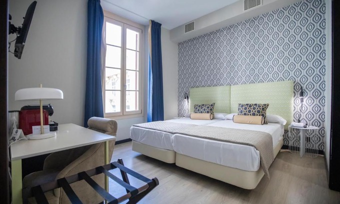 Ensanche Centro Hotel | Soho Boutique Malaga