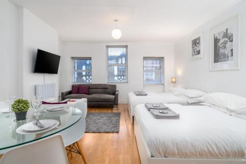 Soho Apartamento | Soho & Covent Garden Apartment, Sleeps 3