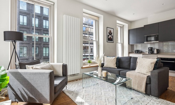 Fitzrovia Apartamento | Soho - Fitzrovia Suites