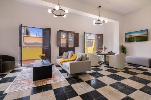 Old San Juan Apartamento | Soho Garden Old San Juan