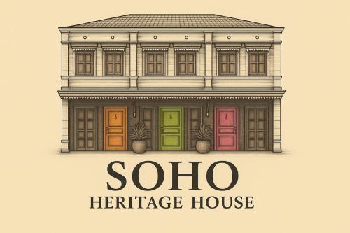 Chakkrawat Casa | Soho House Old Town Bangkok