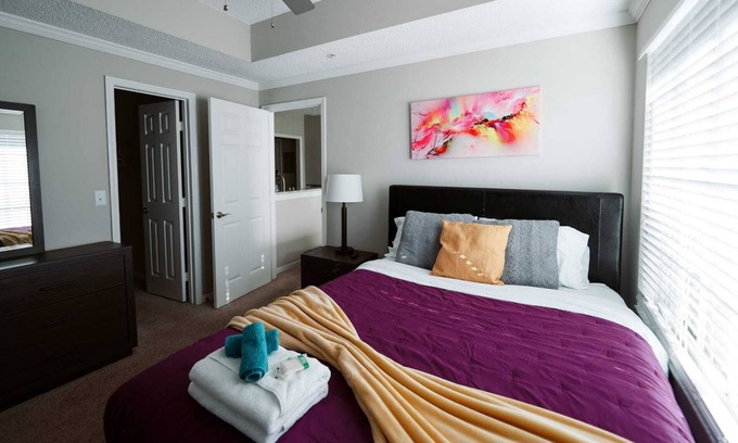 Courier City - Oscawana Apartamento | SoHo/HydePark Aparment - Premium Location Free/ Parking