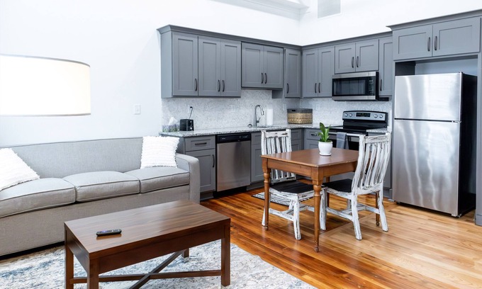Cartersville Apartamento | Casa Soho
